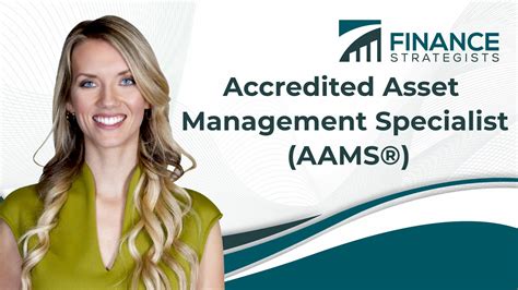 is the aams test hard|Accredited Asset Management Specialist (AAMS®).